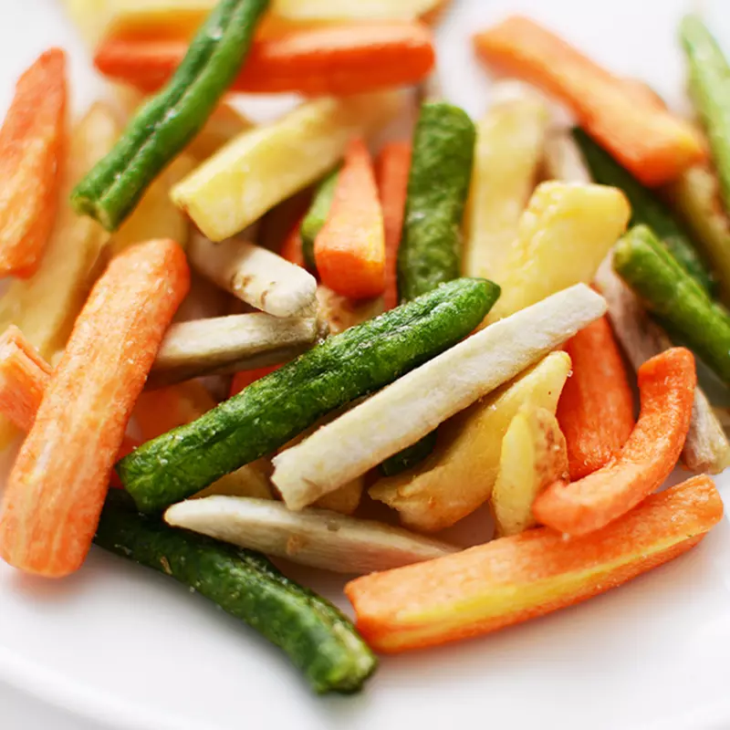 VF Carrot -Vacuum Fried Carrot High Quality Supplying