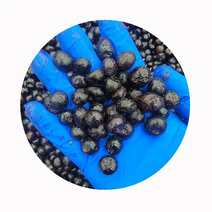 Freezing Blueberry Custom Size Blends