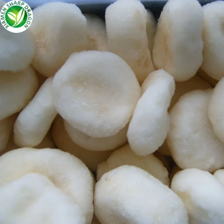 Frozen Vegetables Water Chestnuts