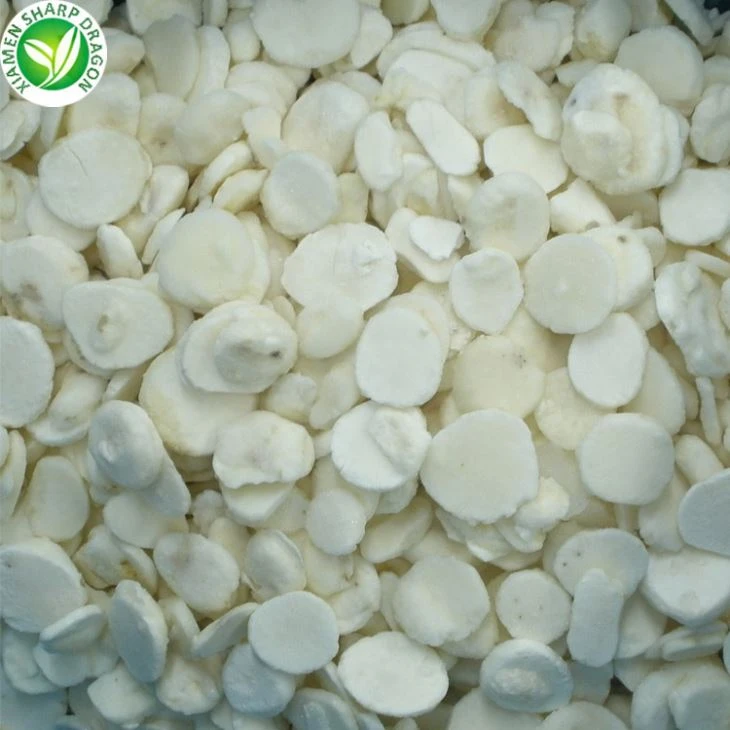 Frozen Vegetables Water Chestnuts