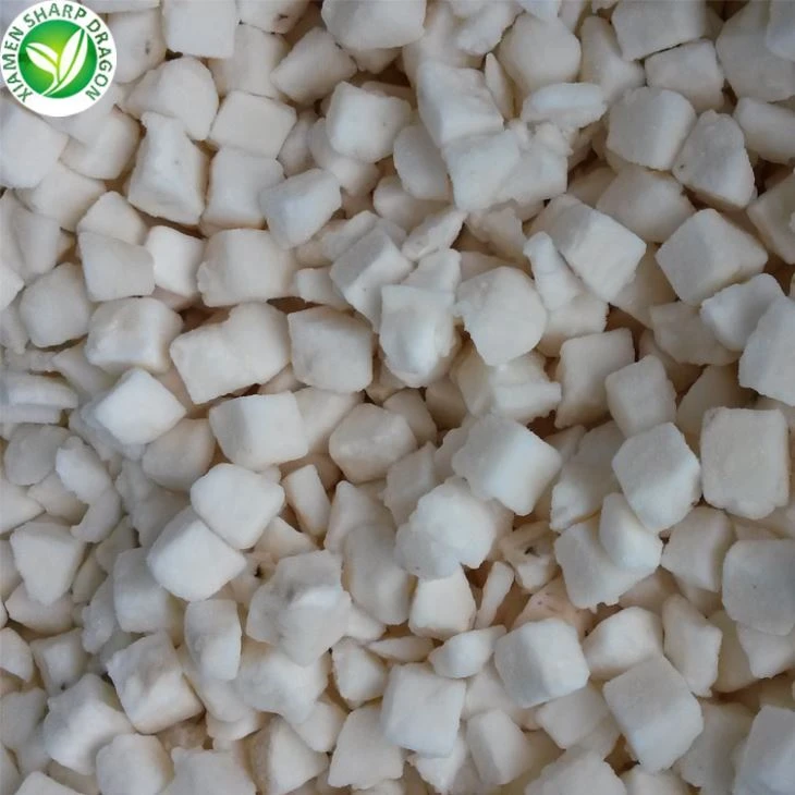 Frozen Vegetables Water Chestnuts