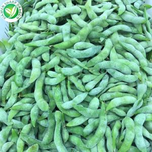Индивидуално бързо замразени (IQF) Edamame