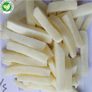 Пържени замразени картофи