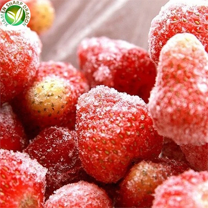 Freeze Dried Strawberry