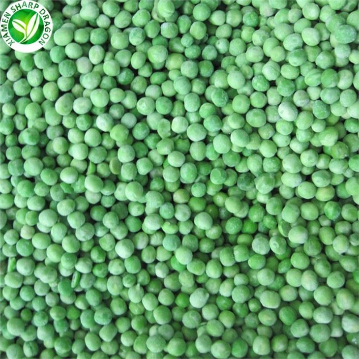 Frozen Green Peas For Sale